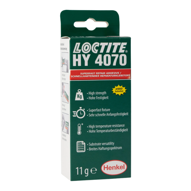 LOCTITE HY 4070  11g