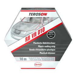 TEROSON RB VII BK 10mm  10m