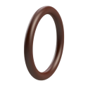 O-RING 185X2.5 80FPM BROWN