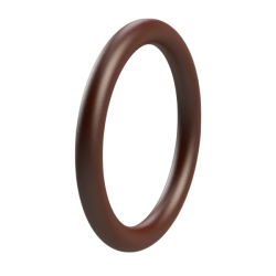 O-RING 185X2.5 80FPM BROWN