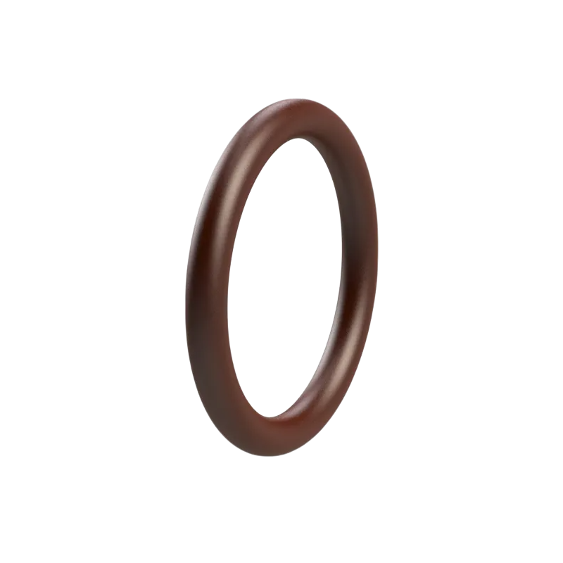 O-RING 185X2.5 80FPM BROWN