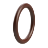 O-RING 185X2.5 80FPM BROWN