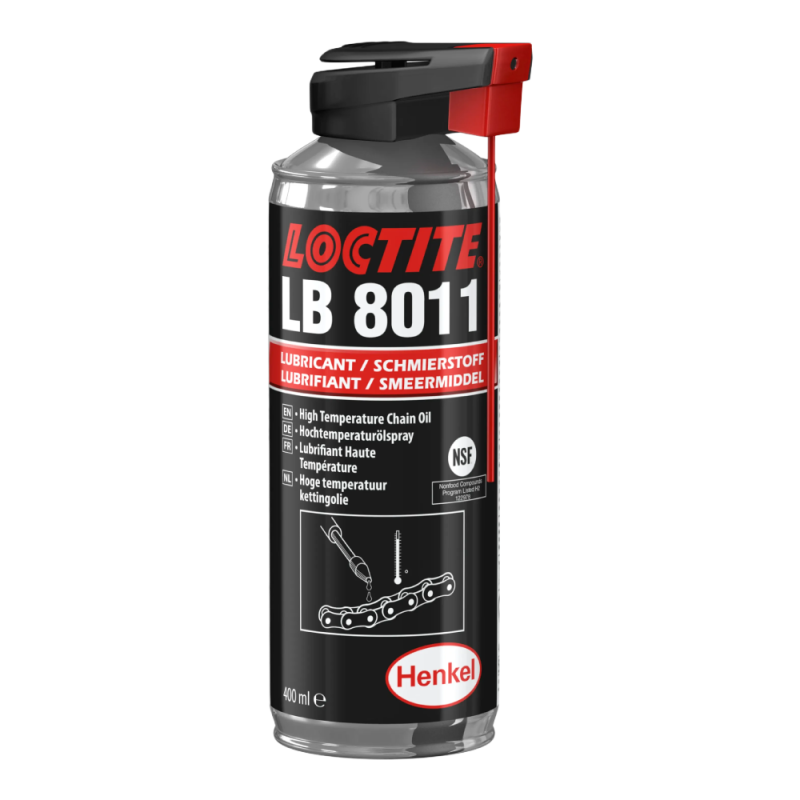 LOCTITE LB 8011 400ml