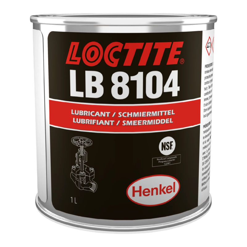 LOCTITE LB 8104   1L