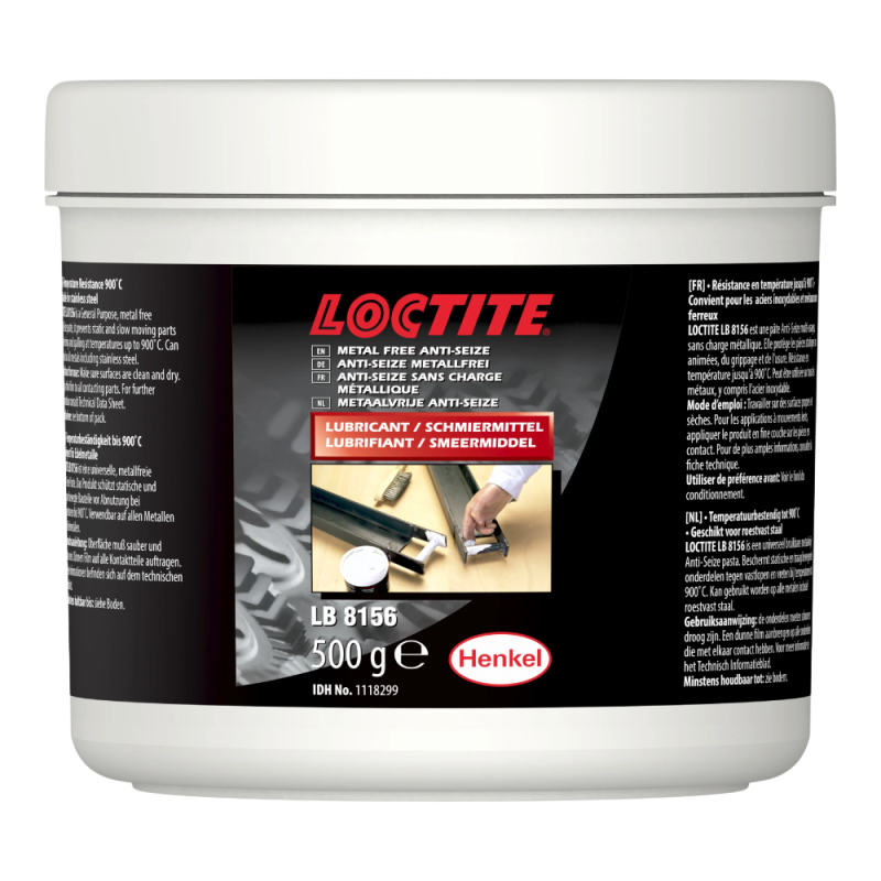 LOCTITE LB 8156 500g