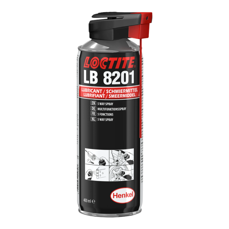 LOCTITE LB 8201 400ml