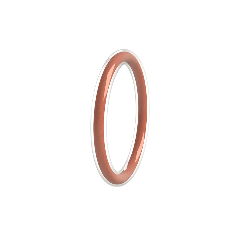 O-RING 500X31.7 PFA/VMQ
