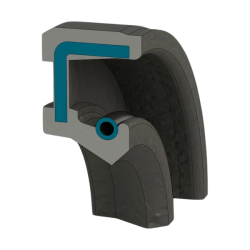 SIMERING 46X70X10 A 77A...