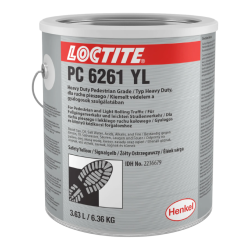 LOCTITE PC 6261YL 6.36kg
