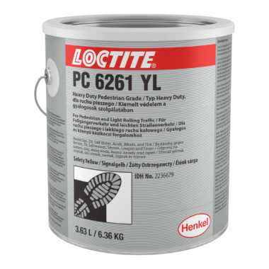 LOCTITE PC 6261YL 6.36kg