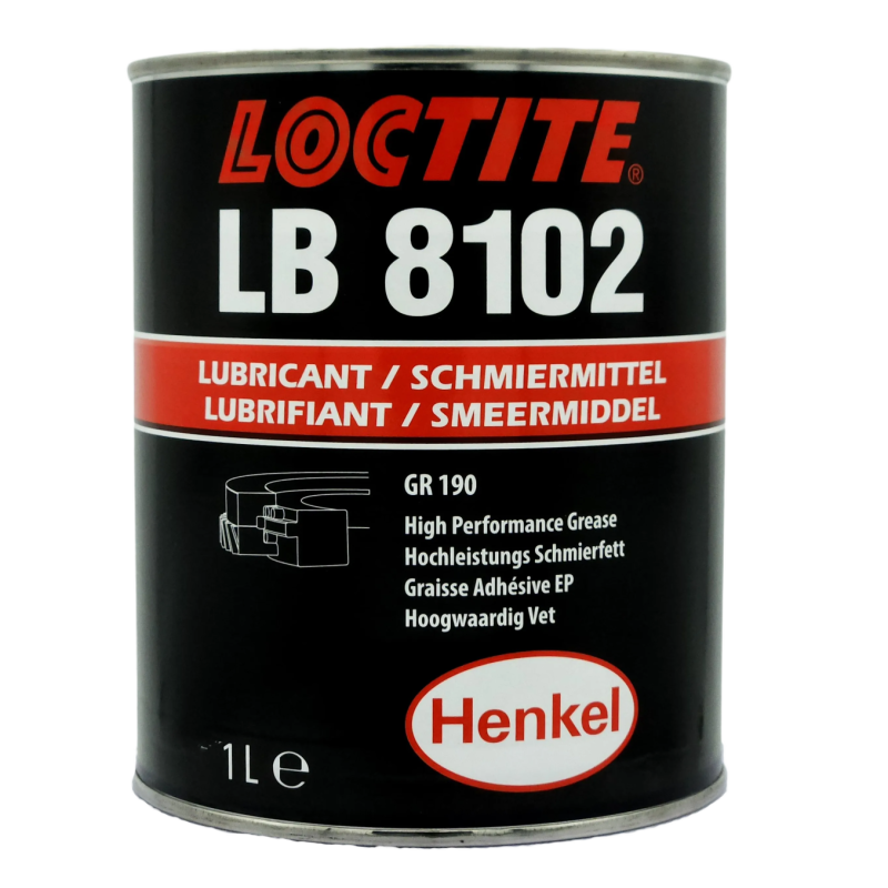 LOCTITE LB 8102   1L