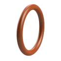 O-RING 50X4 70VMQ RED