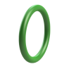 O-RING 580X8 70FPM GREEN