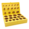 Zestaw oringów silikonowych O-RING BOX