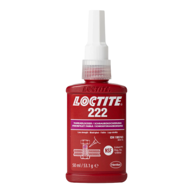 LOCTITE 222  50ml