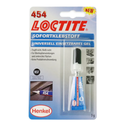 LOCTITE 454   3g BL
