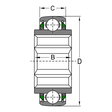 206KRRB6-3L PFI