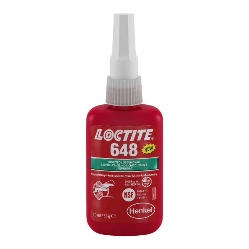 LOCTITE 648  50ml