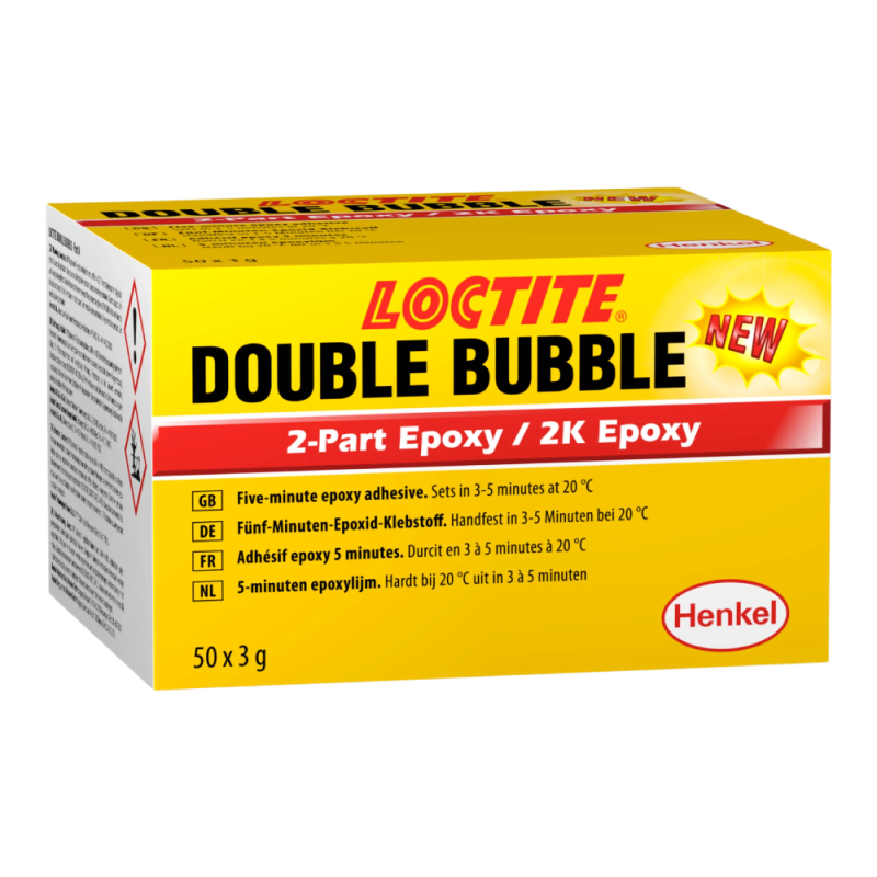 LOCTITE DOUBLE BUBBLE 3g