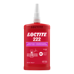 LOCTITE 222 250ml